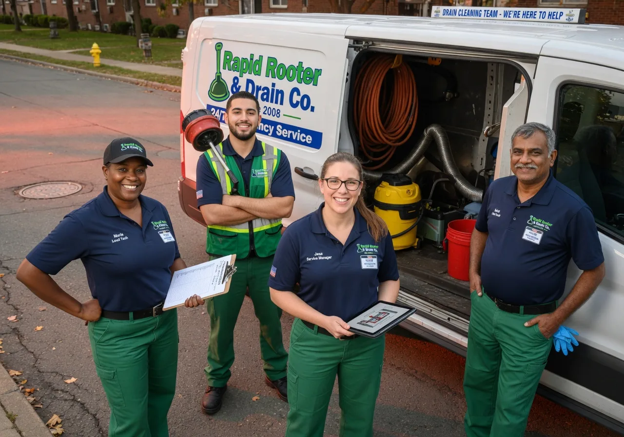 Drain Cleaning company in Highland Falls, NY